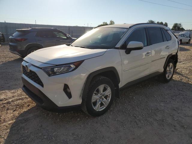 2021 TOYOTA RAV4 XLE - 2T3W1RFV5MC168878