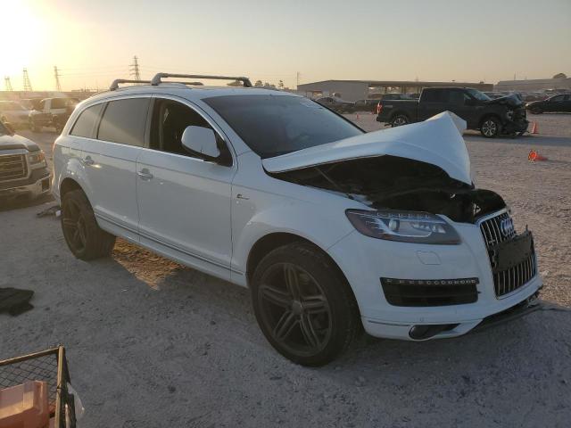 2015 AUDI Q7 PREMIUM - WA1LGAFE2FD016987