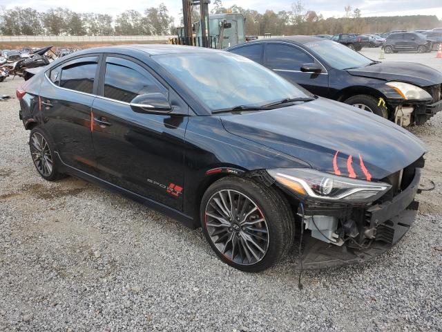 2018 HYUNDAI ELANTRA - KMHD04LB3JU678334