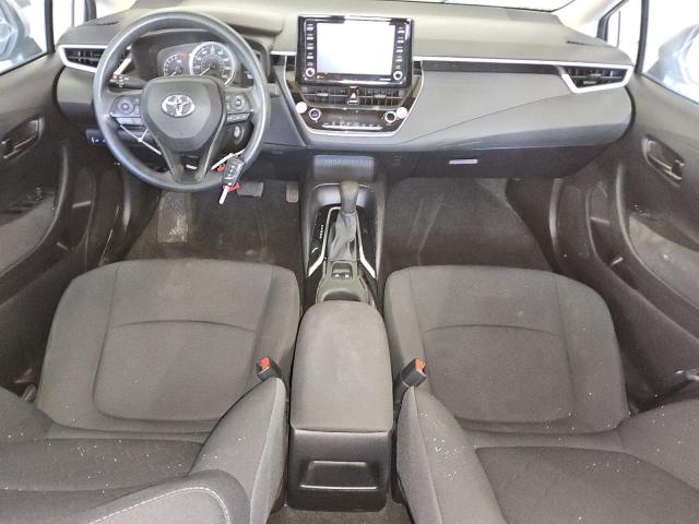 VIN 5YFEPMAEXNP342376 2022 Toyota Corolla, LE no.8