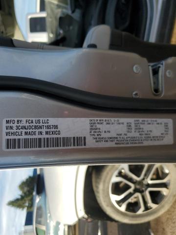 2022 JEEP COMPASS LI - 3C4NJDCB5NT165706