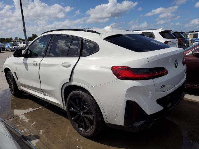 VIN 5UX43DT01S9X57112 2025 BMW X4 no.2