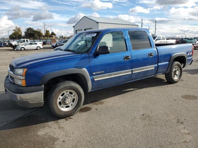 CHEVROLET SILVERADO