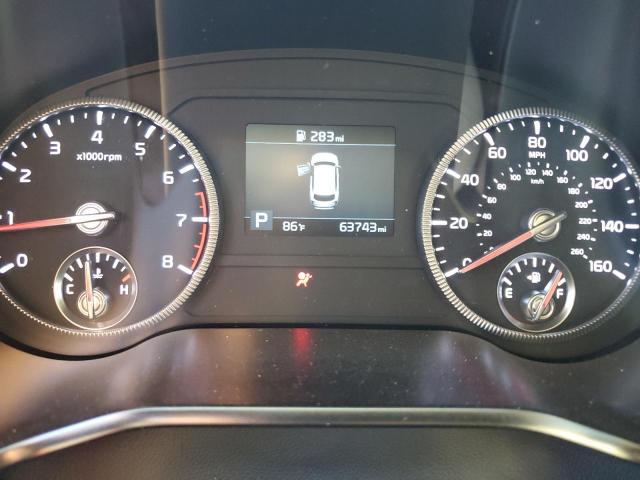 2020 KIA TELLURIDE - 5XYP6DHC1LG081947