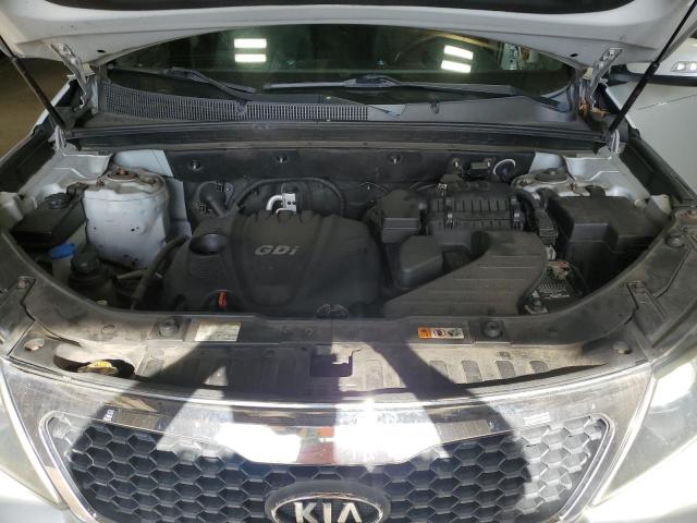 VIN 5XYKTDA6XDG396223 2013 KIA Sorento, LX no.12