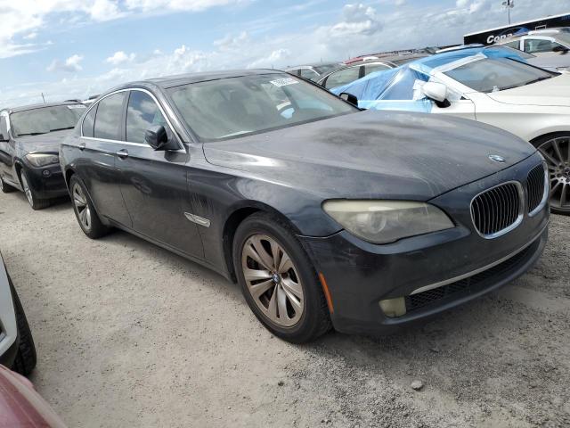 Vin: wbaka4c51bc612517, lot: 76987474, bmw 7 series i 20114