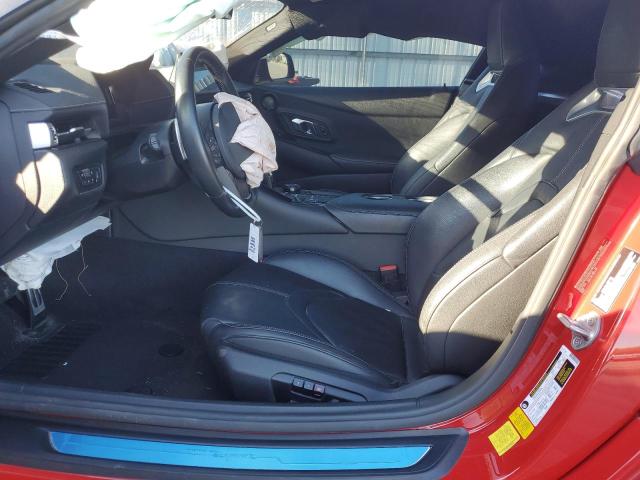 2022 TOYOTA SUPRA BASE - WZ1DB0C05NW048364