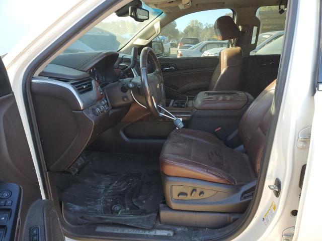 2015 CHEVROLET SUBURBAN - 1GNSKKKC6FR697496