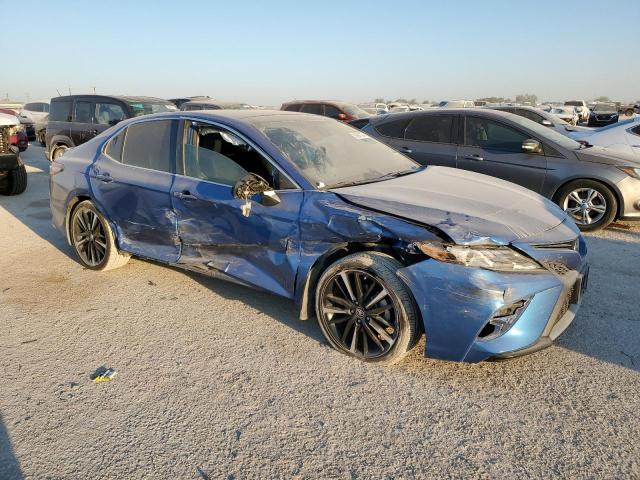 VIN 4T1B61HK2KU163646 2019 Toyota Camry, Xse no.4