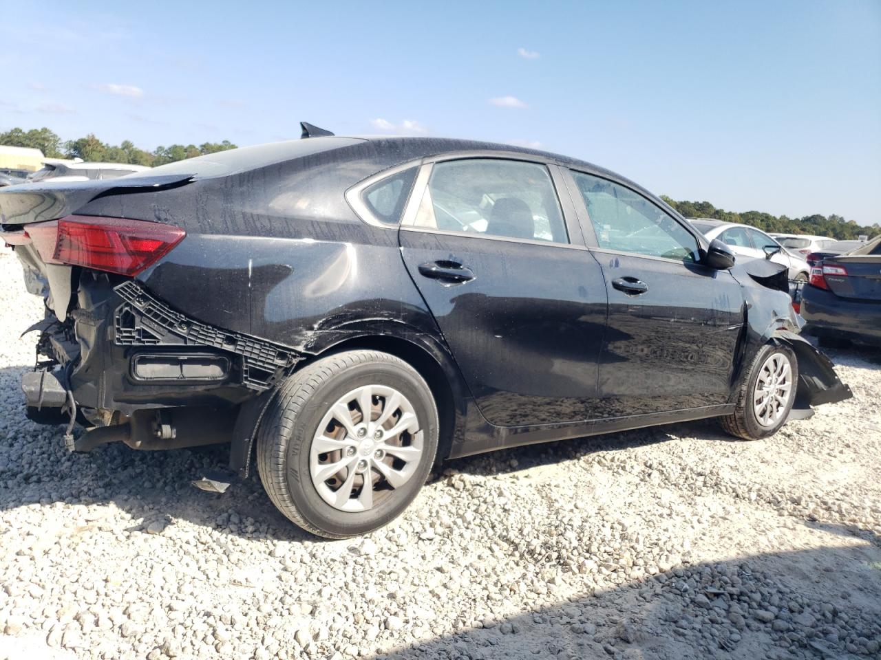 Lot #3024264852 2019 KIA FORTE FE