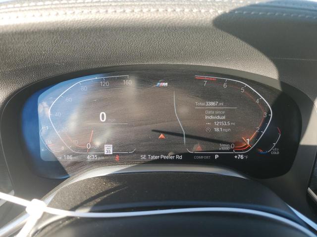 2020 BMW 740 I - WBA7T2C04LCD49968