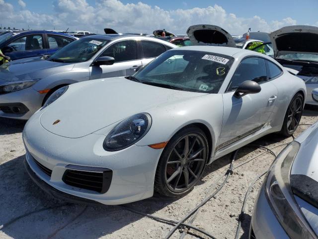 2019 PORSCHE 911 CARRER #2979336891