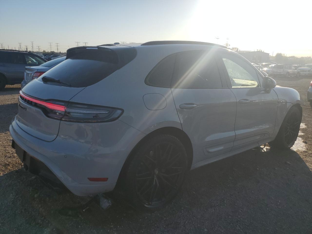 Lot #2940701341 2023 PORSCHE MACAN GTS