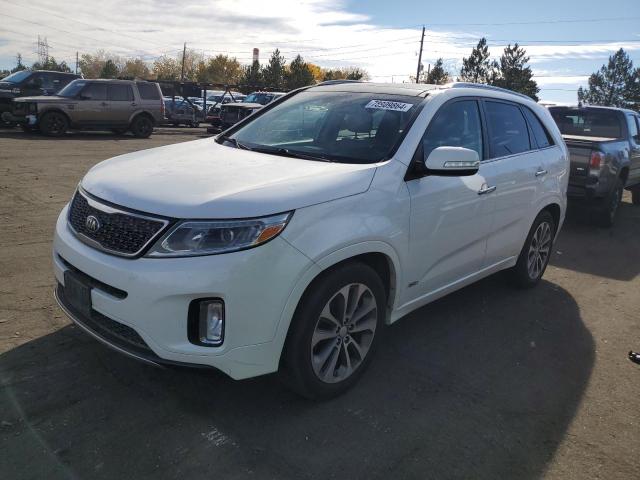 2015 KIA SORENTO SX #2998935647