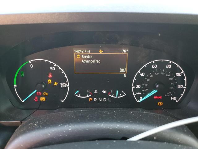 2023 FORD MAVERICK X - 3FTTW8E3XPRA44773
