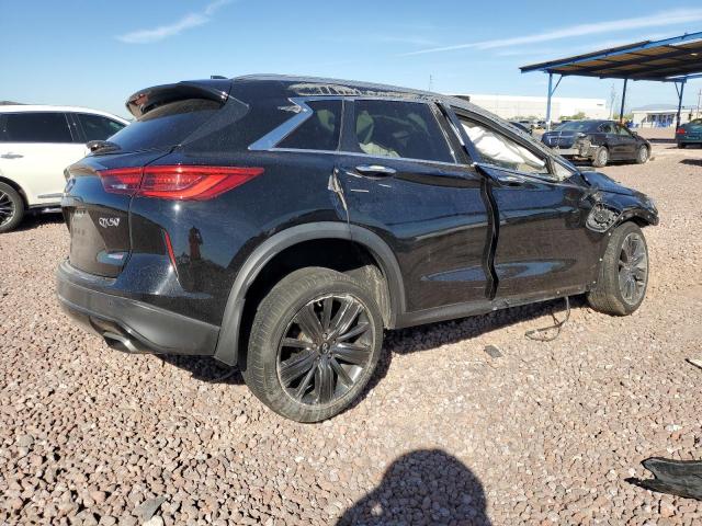 INFINITI QX50 PURE 2020 black  gas 3PCAJ5M12LF108630 photo #4