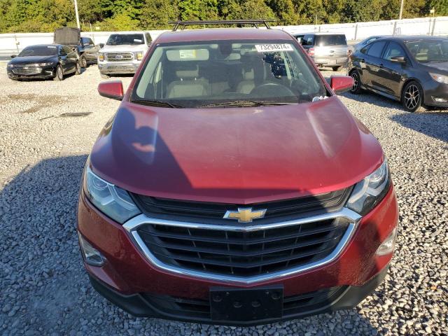 2018 CHEVROLET EQUINOX LT - 2GNAXJEVXJ6309419