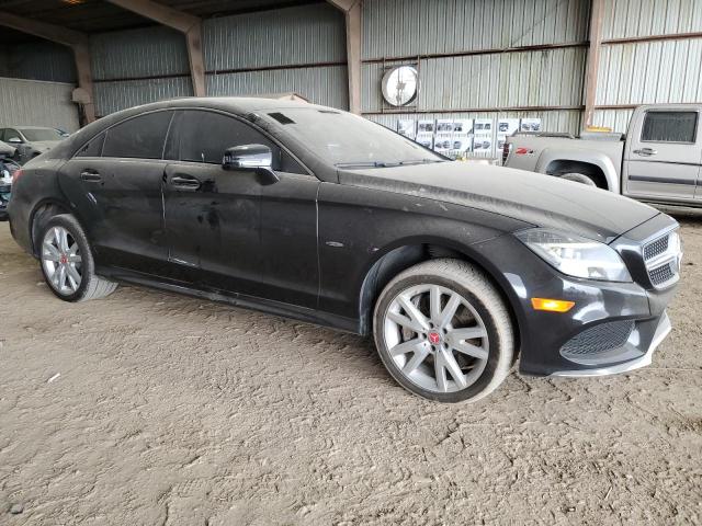 VIN WDDLJ7DB3HA200056 2017 MERCEDES-BENZ CLS-CLASS no.4