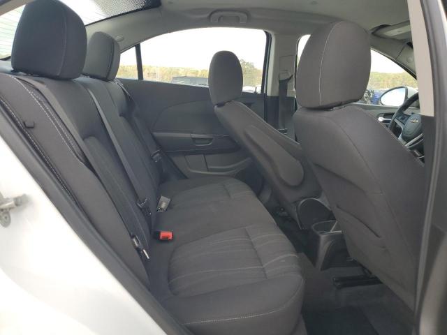 2018 CHEVROLET SONIC - 1G1JD5SH3J4112321