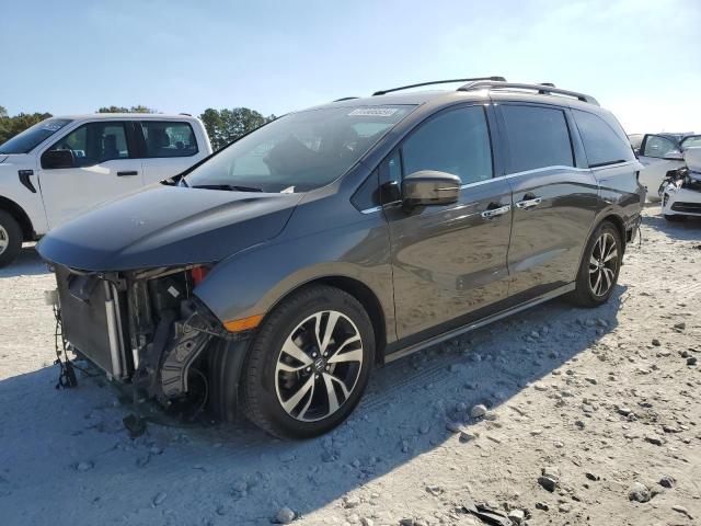 2018 HONDA ODYSSEY ELITE 2018