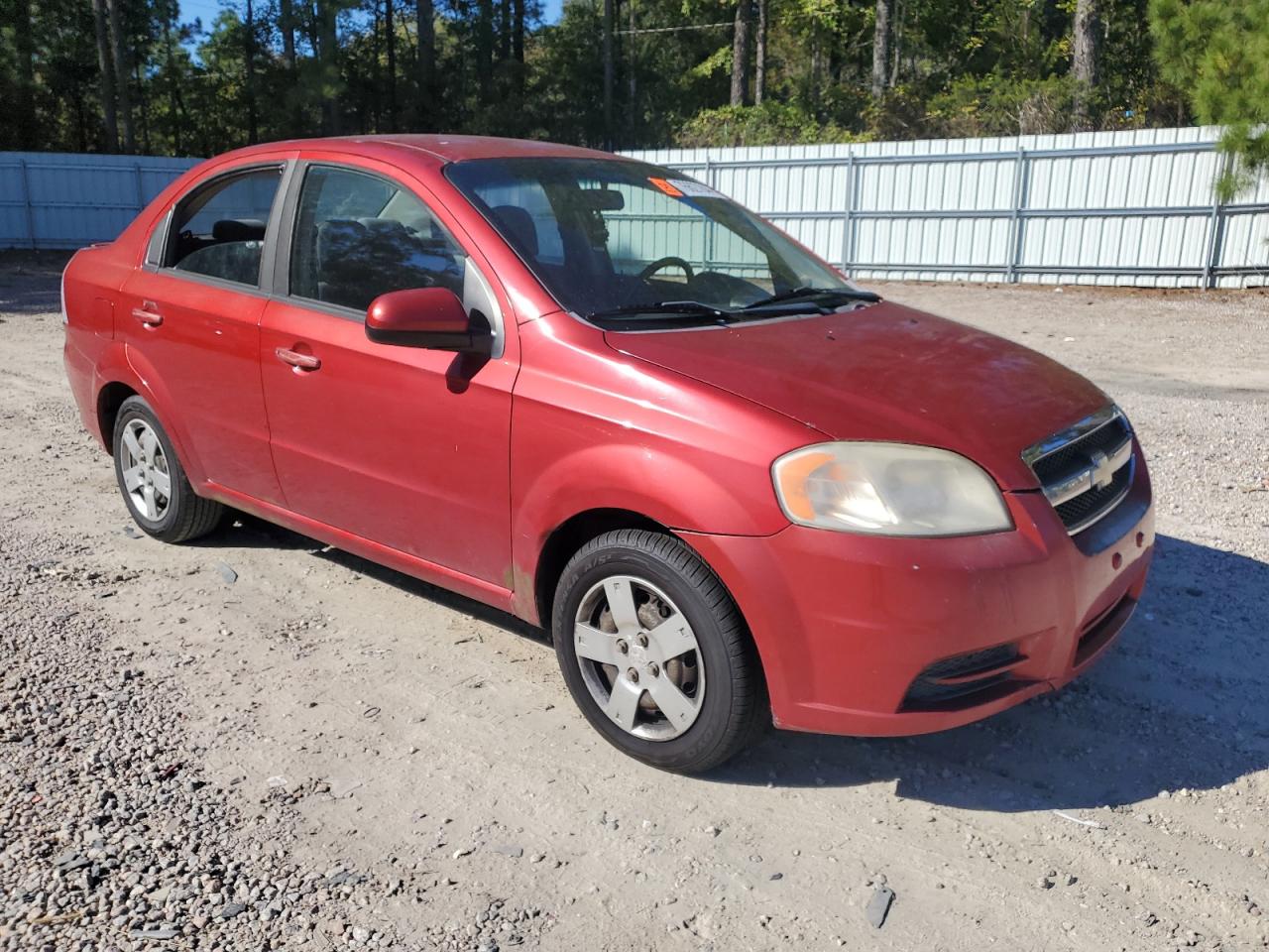 Lot #2959453387 2011 CHEVROLET AVEO LS