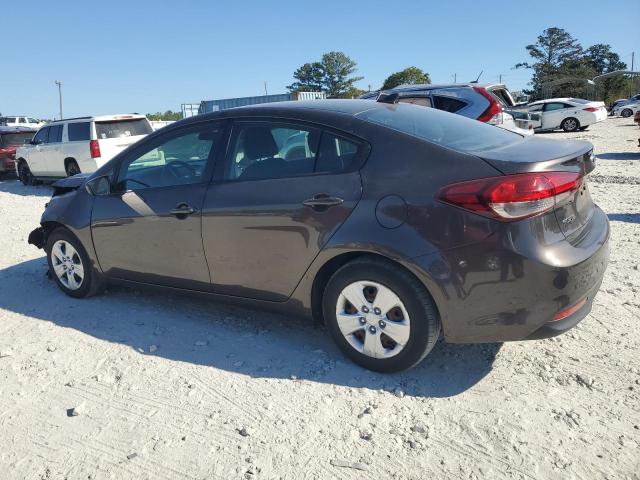 2017 KIA FORTE LX - 3KPFK4A79HE048011