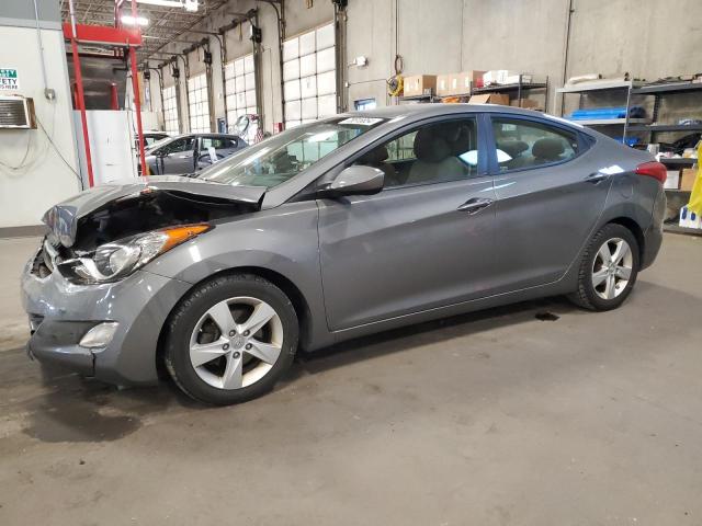 2013 HYUNDAI ELANTRA GL #2928606783