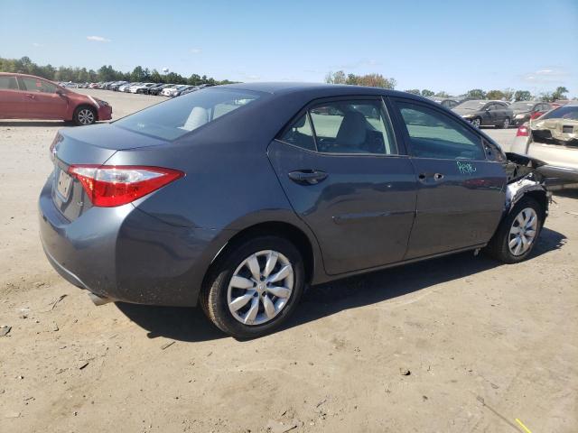 VIN 2T1BURHE0EC031750 2014 Toyota Corolla, L no.3