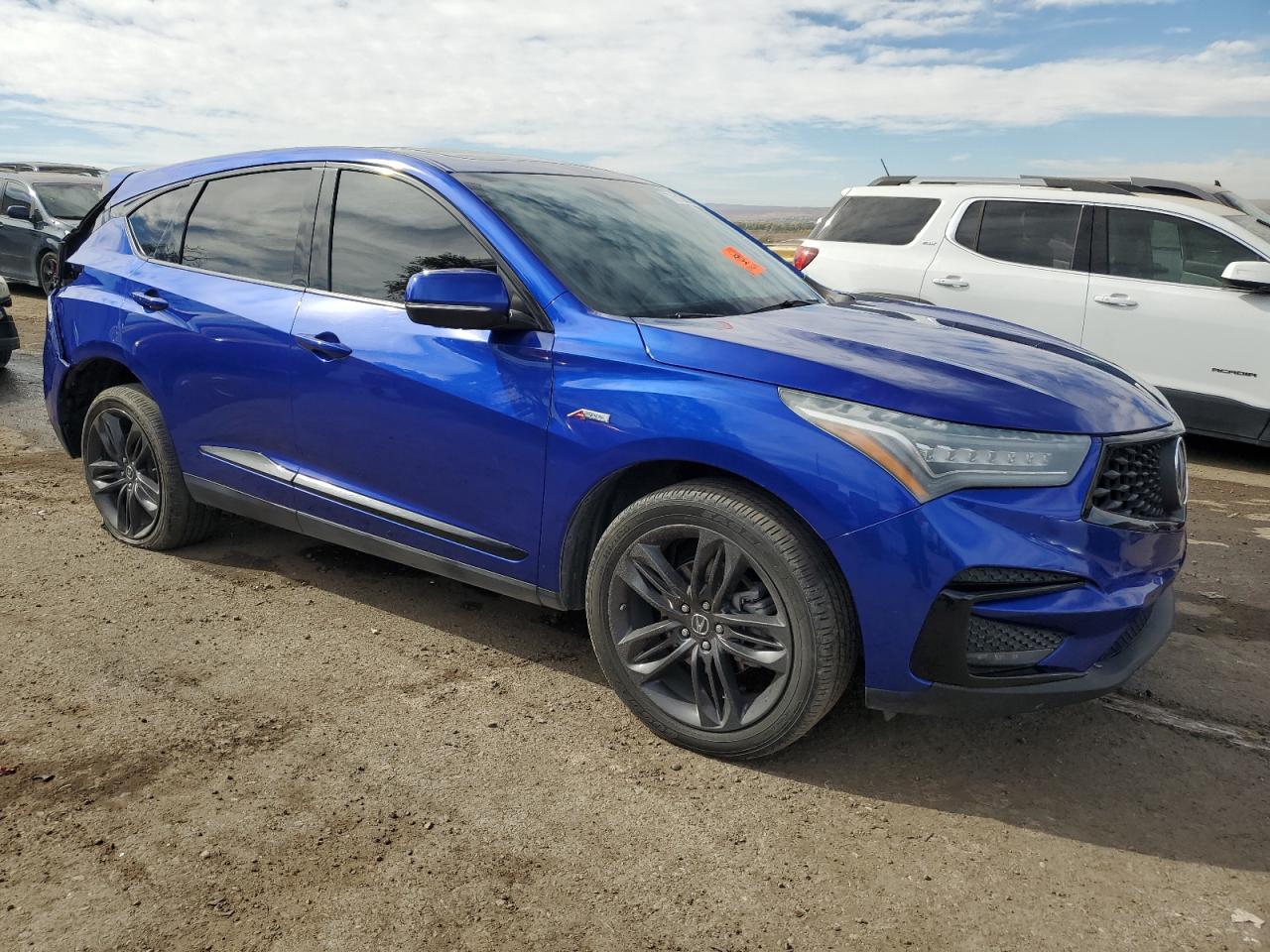 Lot #2972563914 2020 ACURA RDX A-SPEC