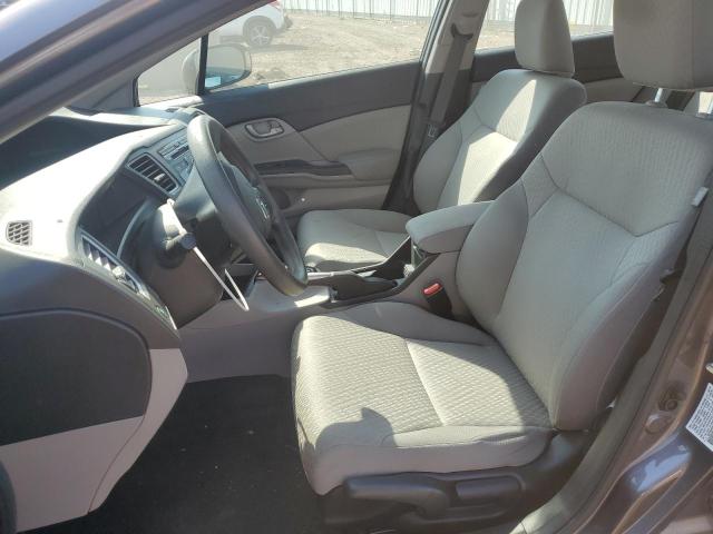 2015 HONDA CIVIC LX - 19XFB2F52FE100782