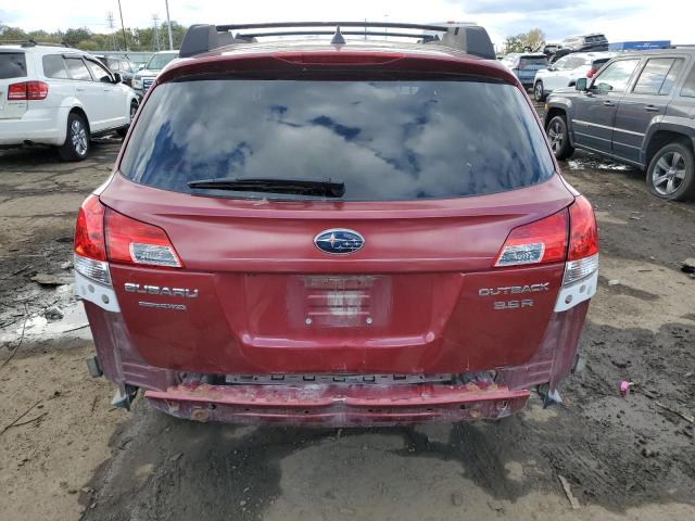 VIN 4S4BRDPC0D2274830 2013 Subaru Outback, 3.6R Lim... no.6