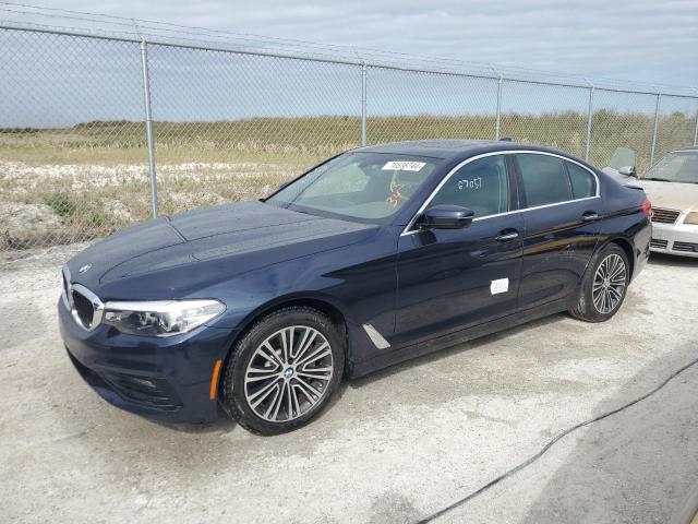 2018 BMW 540 I - WBAJE5C52JWA94293