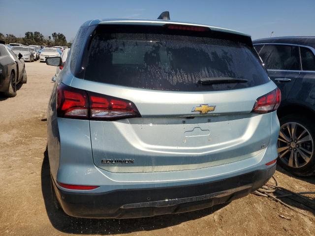 VIN 2GNAXKEV2N6141724 2022 Chevrolet Equinox, LT no.6