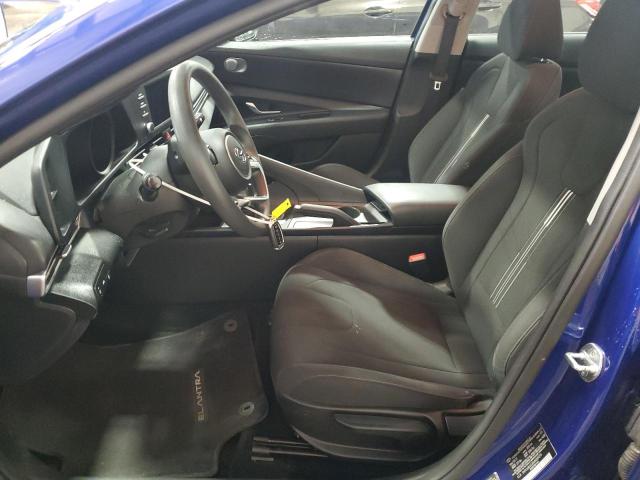 2021 HYUNDAI ELANTRA SE - 5NPLM4AG8MH039299
