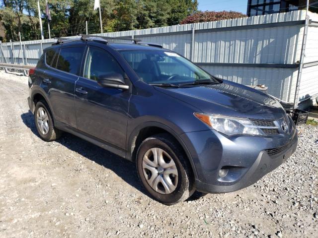 VIN JTMBFREV6ED069615 2014 Toyota RAV4, LE no.4