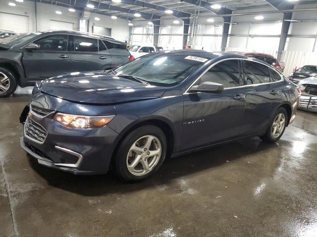 2017 CHEVROLET MALIBU LS - 1G1ZC5ST5HF264724