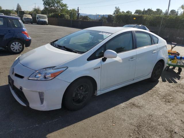 VIN JTDKN3DUXF0404327 2015 Toyota Prius no.1