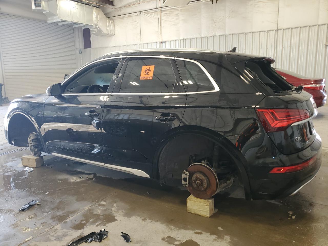 Lot #3004286686 2021 AUDI Q5 PREMIUM