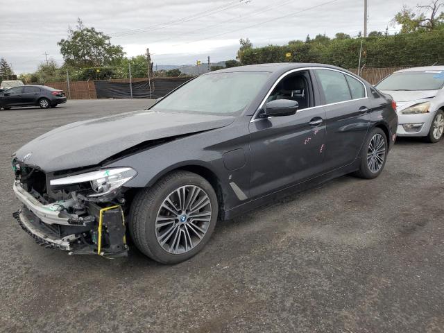 2018 BMW 530E - WBAJA9C50JB251567