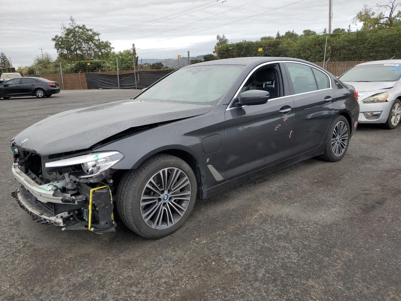 BMW 530e 2018 530e