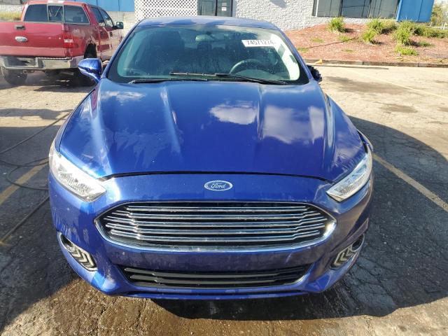 VIN 1FA6P0H79G5115173 2016 FORD FUSION no.5