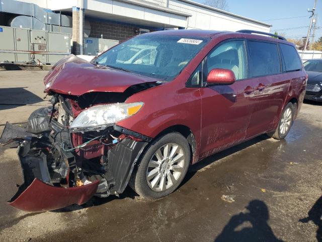 VIN 5TDJK3DC5ES078878 2014 Toyota Sienna, LE no.1