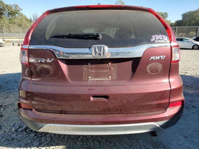 2016 HONDA CR-V EXL - 2HKRM4H76GH652364