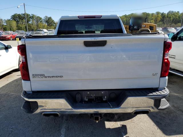 2022 CHEVROLET SILVERADO - 3GCUYDED9NG181955