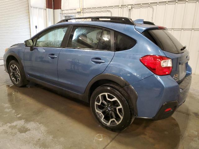 VIN JF2GPAKC6H8217798 2017 Subaru Crosstrek, Limited no.2