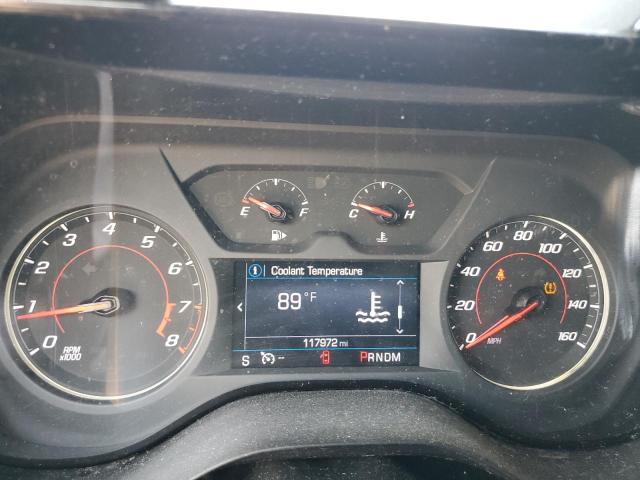 2020 CHEVROLET CAMARO LS - 1G1FB3DS4L0113352