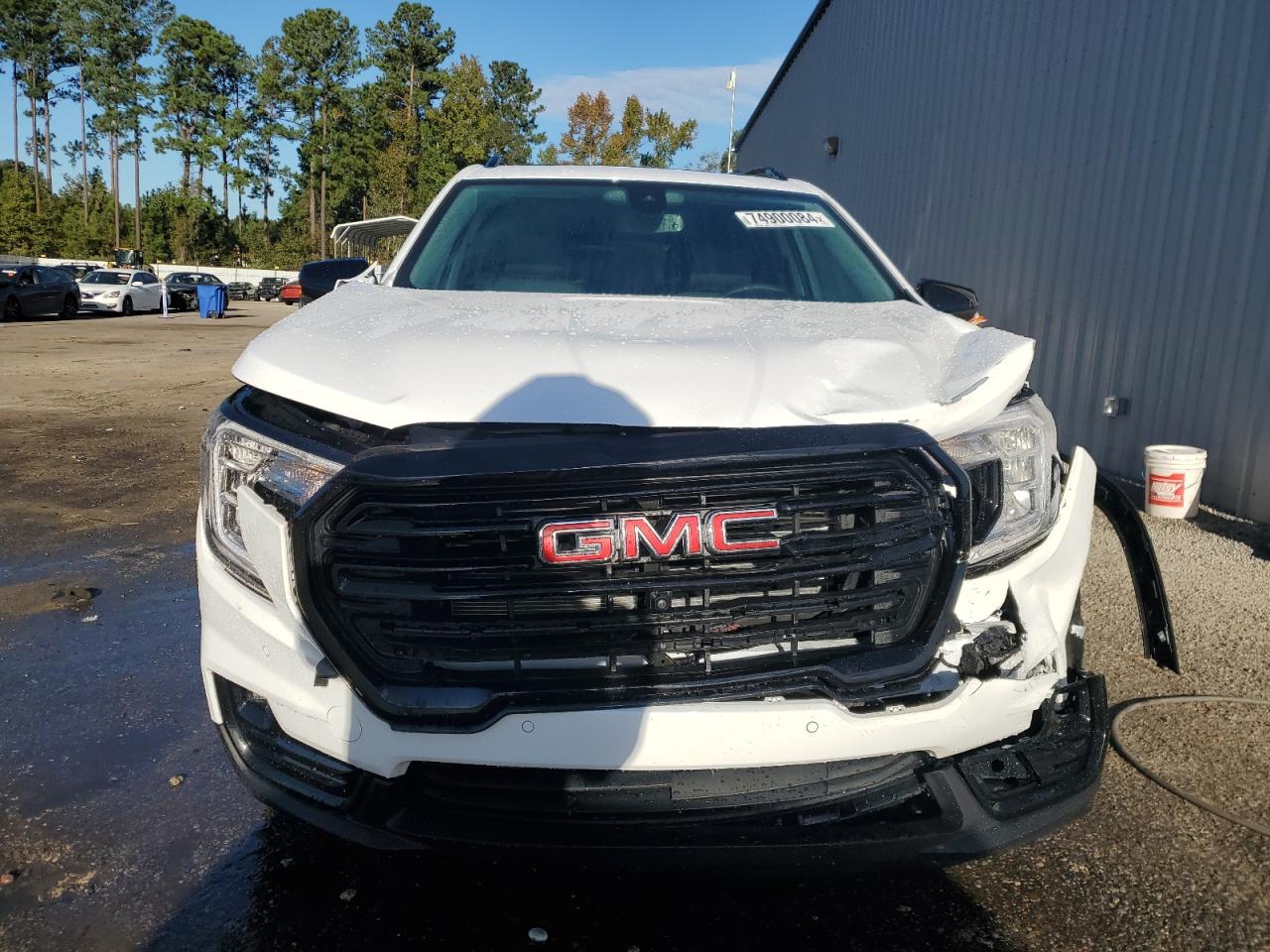 Lot #2988685282 2024 GMC TERRAIN SL