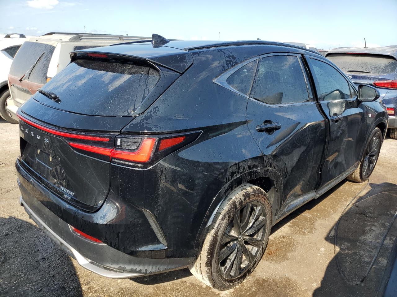 Lot #2985688615 2023 LEXUS NX 350