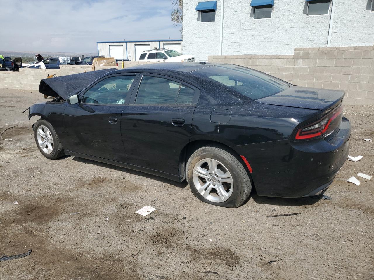 Lot #2960321878 2022 DODGE CHARGER SX