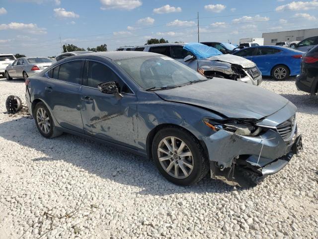 VIN JM1GJ1U57F1220648 2015 Mazda 6, Sport no.4